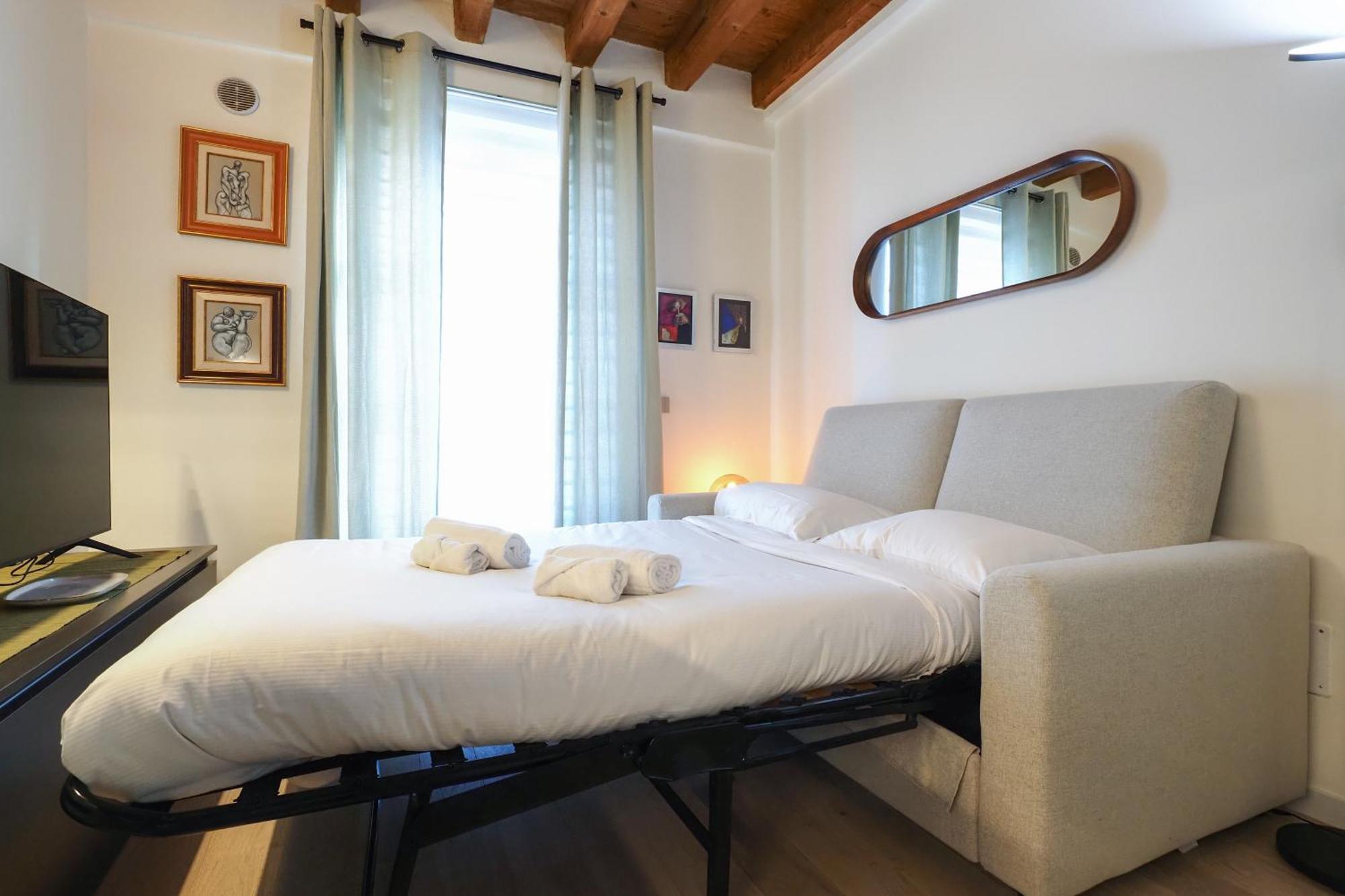 Primopiano - Zumbini Apartment Milan Exterior photo