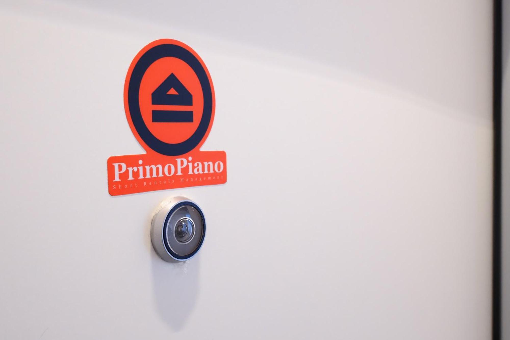 Primopiano - Zumbini Apartment Milan Exterior photo