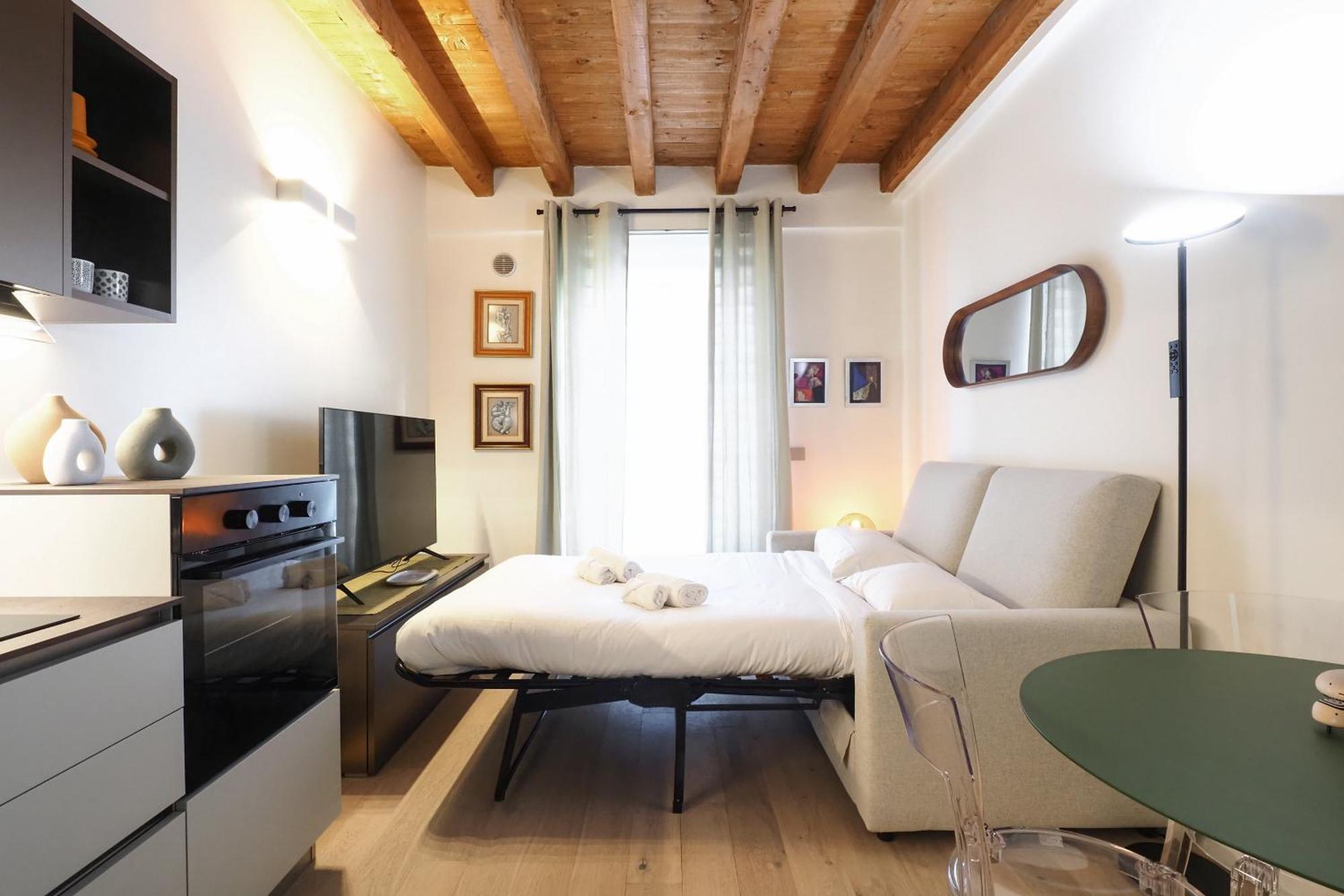 Primopiano - Zumbini Apartment Milan Exterior photo