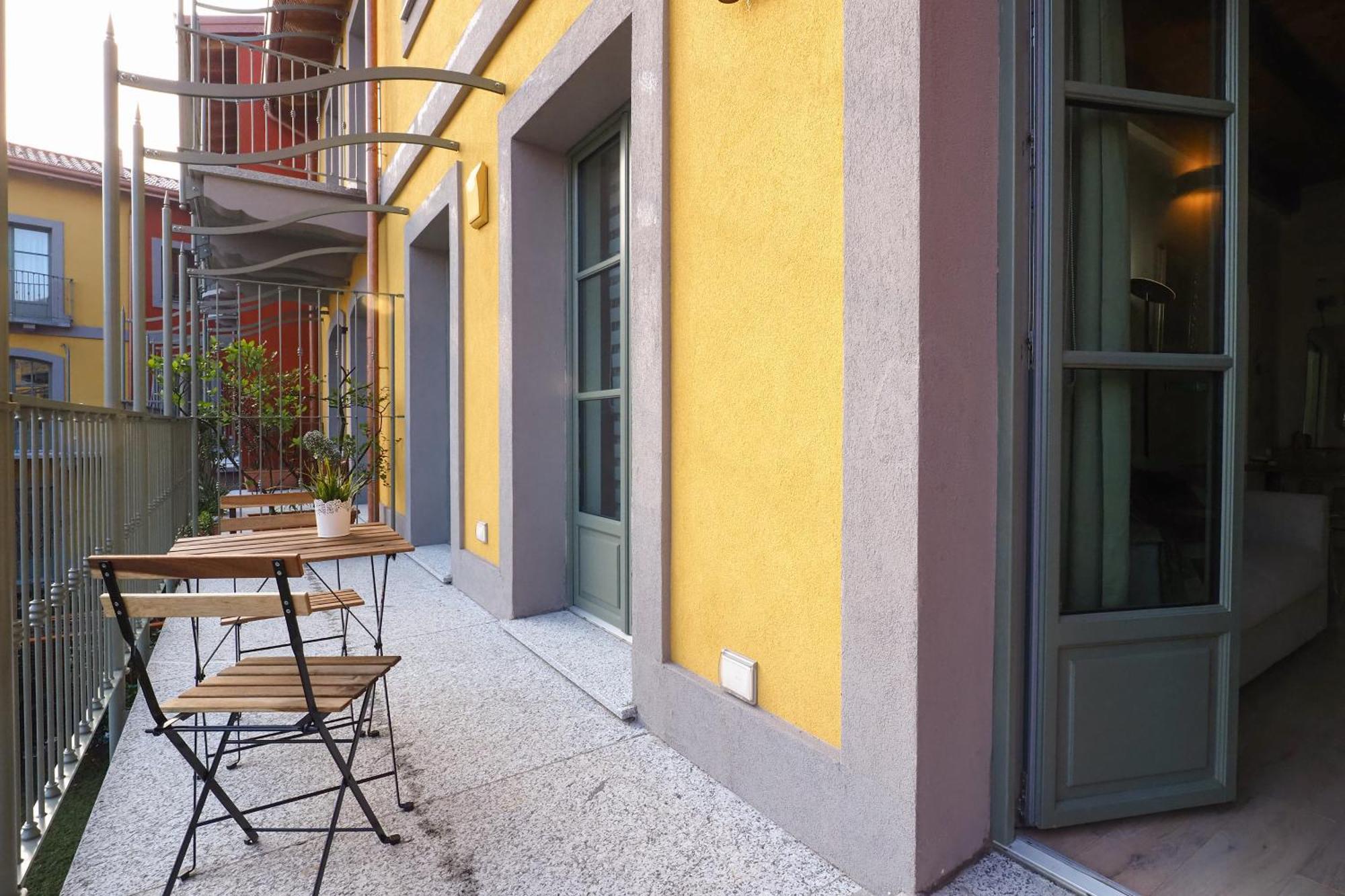 Primopiano - Zumbini Apartment Milan Exterior photo